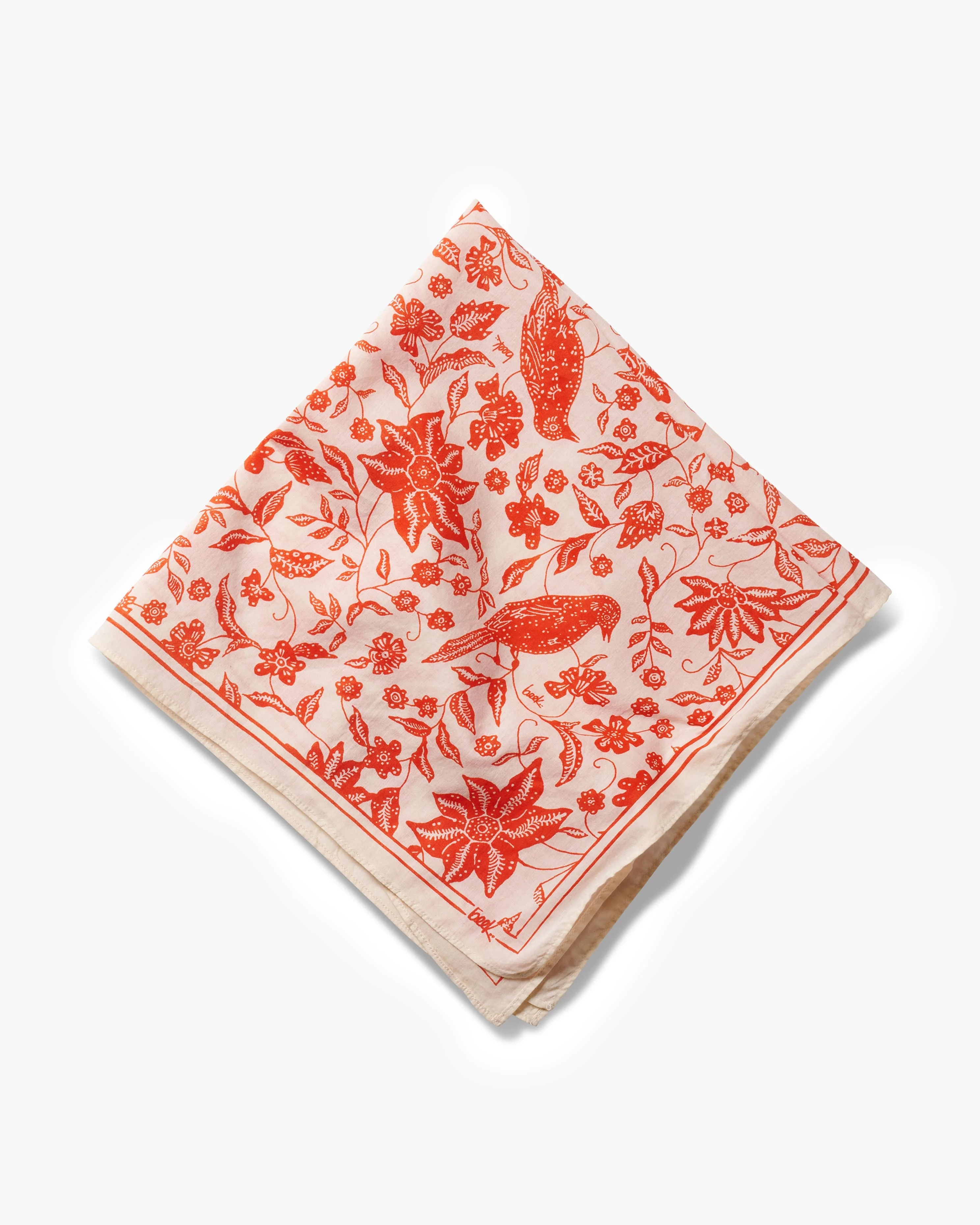 beek SCARF - Tomato - Image 4