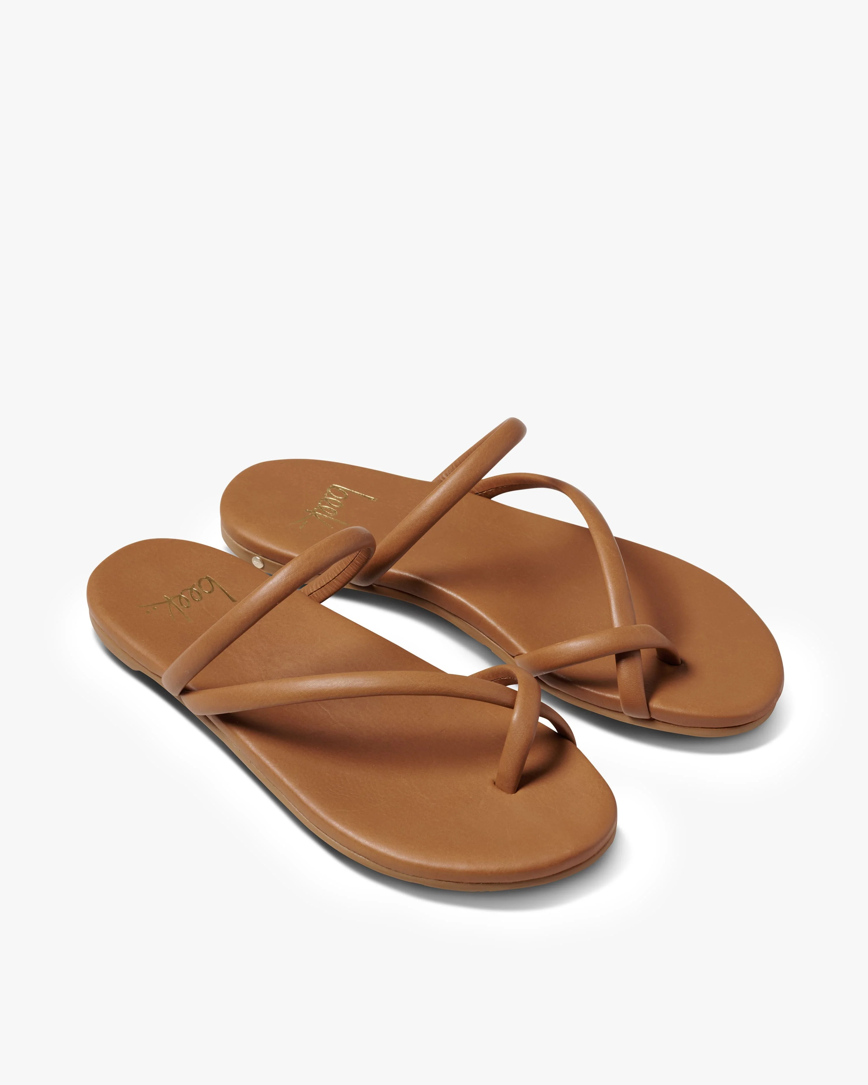 Featured Leather Sandals